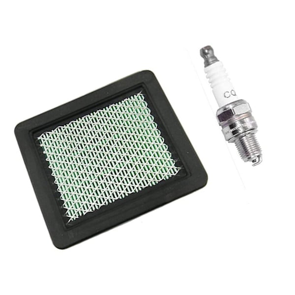 Air Filter Spark Plug Fits Honda HRX 537 HRX476 Lawn Mower Service Kit Garden Tools Accessories