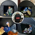 thumbnail image 2 of lukidoki Tente Sensorielle pour Enfants avec Autisme - Certification CPC Coin Calme Sensoriel Aide ADHD, SPD Enfants Relax, Réduire l'Anxiété - Pop-up Portable, 2 of 8