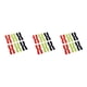 thumbnail image 2 of Paquete de 6 raquetas de tenis Advancent 3g, 2 of 6