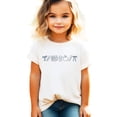 thumbnail image 5 of Back to School Shirt for Teachers and Students Cute Coquette Bow School Supplies Graphic Tee Natural Shirt Youth Small, 5 of 8