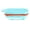 Light Green, variant on Swim Goggle Case Swimming Goggles Holder Silicone Swim Glasses Case Swimming Goggle Protective Case for Swimmers