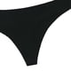 thumbnail image 4 of s femeninas Calzoncillos Bragas de mujer Lencería Ropa interior s Low Girls M blanco y negro Jinwen bragas de mujer, 4 of 4
