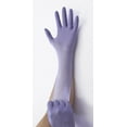 InfiTouch Steel Blue, Nitrile Disposable Gloves, Hypoallergenic, 100