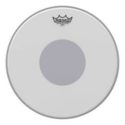 Controlled Sound® Coated Black Dot™ Drumhead - Bottom Black Dot™, 14"