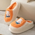 thumbnail image 5 of Vedolay Slippers for Women Winter Indoor Outdoor Slippers Plush House Shoes A,41, 5 of 5