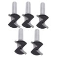 thumbnail image 1 of Juego De Brocas Para Enrutador, Broca Para Enrutador De Flexión De De Corte Preciso Engrosada Para Proyectos De Carpintería, 1 of 7