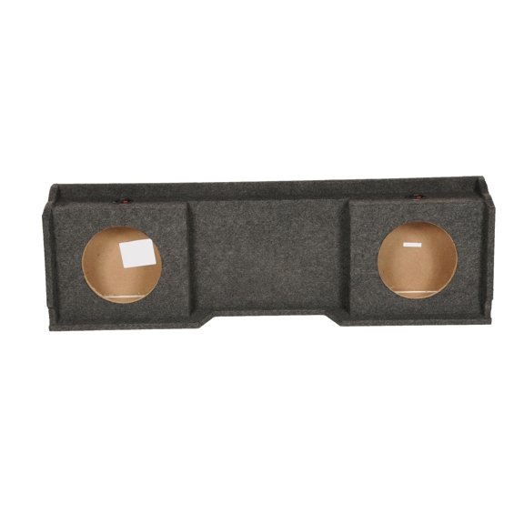 Rockville 12" Sub Box for 1999-2006 Chevy Silverado 1500 Xcab/99-06 GMC Sierra