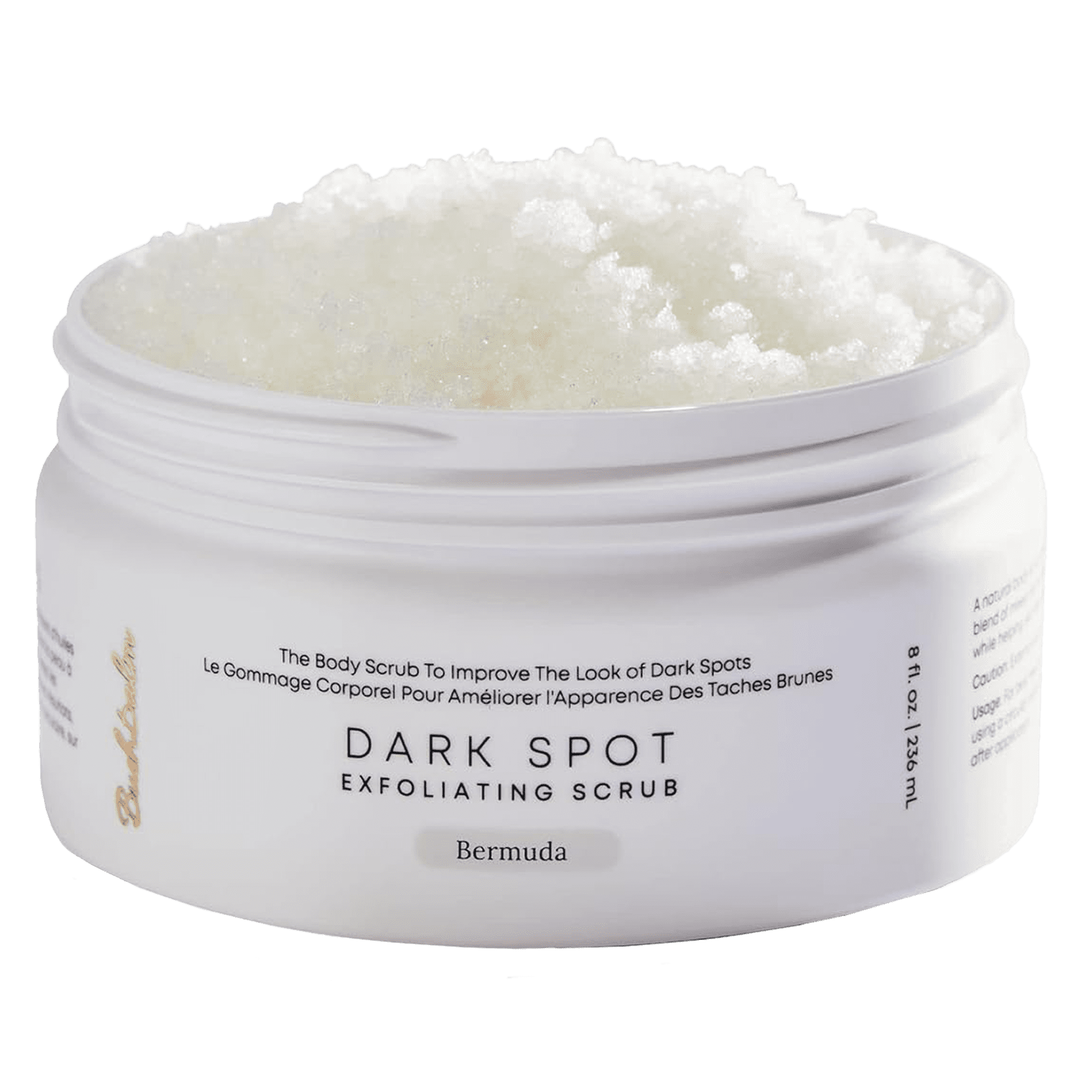 Bushbalm Dark Spot Exfoliating Scrub - Bermuda / 8 oz