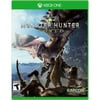 Monster Hunter World, Capcom, Xbox One, REFURBISHED/PREOWNED