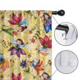 thumbnail image 4 of Blackout Kids Curtains,Flower Fairy Princess Pattern Childrens Insulated Curtains Set Of 2,Bedroom Essentials,Toddler Room Decor 42"x84", 4 of 5