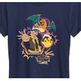 thumbnail image 3 of Pokémon - New Horizons - Friede Cap Charizard - Ladies Short Sleeve Graphic T-Shirt, 3 of 5
