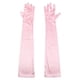 thumbnail image 2 of Guantes de noche de para mujer - 55 cm de longitud del codo - Guantes de de dedos completos para fiesta, cosplay de Multicolor Soledad Guantes de mujeres, 2 of 10
