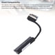 thumbnail image 4 of Conector de Disco Duro ANGGREK Multifuncional ABS para E5250, 4 of 7