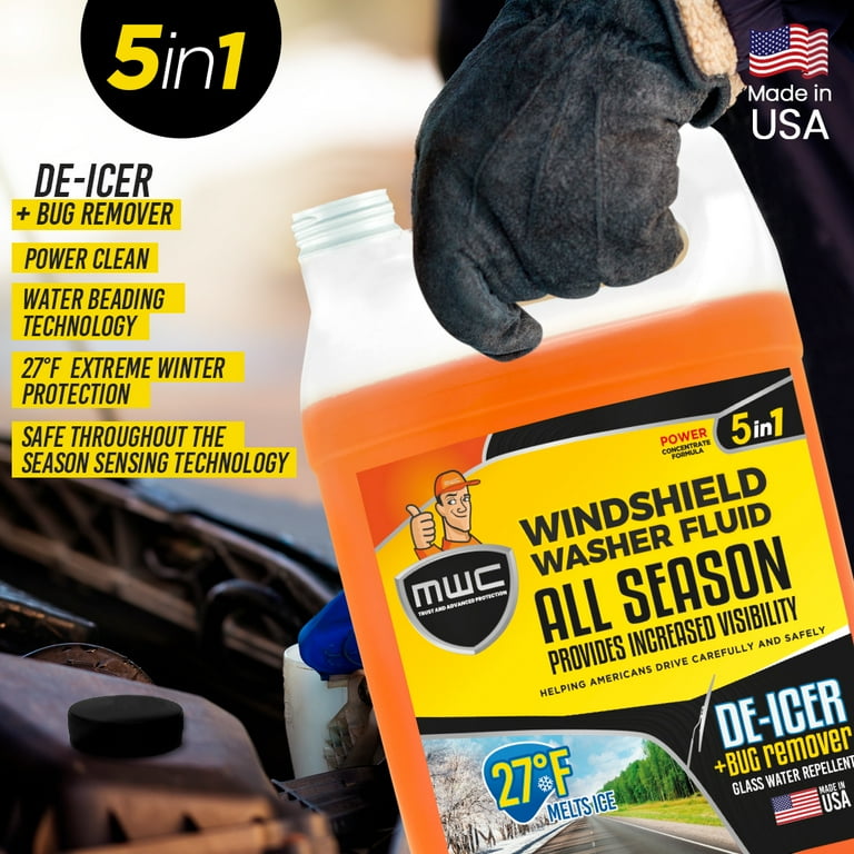 RAIN-X DEICER & BUG REMOVER – Major Brands Oil