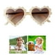 thumbnail image 3 of Gafas de sol de moda para niños, gafas para fiestas, exteriores, playa, niños Beige, 3 of 9