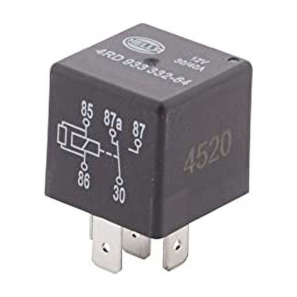 Hella 933332641 Multi-Purpose Relay