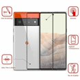 thumbnail image 3 of Tasnim Tempered Glass Ultra Thin Screen Protector for Google Pixel 6, 3 of 5