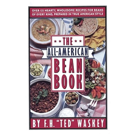 Pre-Owned The All-American Bean Book (Paperback) 0671644033 9780671644031