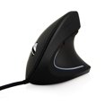 thumbnail image 1 of Mouse vertical con cable Ai5G, DPI ajustable, para mano derecha, 1 of 7