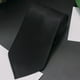 thumbnail image 1 of Camisa de vestir de negocios de moda para hombre, corbata de poliéster lisa de 8 cm, corbata de poliéster para hombre, 1 of 4
