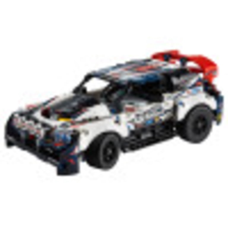 Free Shipping! LEGO Technic Top Gear Rally Car 42109 - Remote