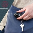thumbnail image 5 of SABRE 2-in-1 Personal Self-Defense Safety Alarm Key Ring with LED Light, 5 of 9