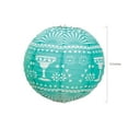 thumbnail image 2 of Fun Express 12" Papel Picado Hanging Paper Lanterns - 6 Pc., 2 of 3
