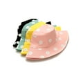 thumbnail image 2 of Sombrero de cubo para mujer Reversible Floral Impreso Fishman Sombreros Holiday Travel Beach Ca Irfora Sombrero, 2 of 7