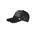 thumbnail image 2 of Pokemon Baseball Cap Pikachu 025 new Official Black Snapback, 2 of 4