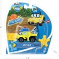 thumbnail image 1 of Robocar Poli: Play and Fun Die Cast Car - [Bucky], 1 of 1