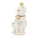 thumbnail image 1 of Joyero con bisagras de gato figuritas de gato con diamantes de imitación de aleación de zinc coleccionables para regalos para almacenamiento de joyas ANGGREK Otros, 1 of 8