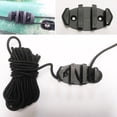 thumbnail image 3 of S SERENABLE Boat Anchor Trolley Kit Inflatable Sturdy Kayak Canoe Anchor Car Kit System with, 3 of 5