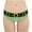 Army Green, variant on Bigersell Postpartum Underwear Clearance Panties Women Bikini Panty Style P-721 Polyester Bikini Panties Seamless Thongs Ladies Briefs High Waist Women's Panties Mint Green M