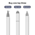 thumbnail image 6 of YeekTok Stylus Pens Touch Screen Stylus Compatible iPad Tablet Black, 6 of 9