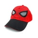thumbnail image 1 of Gorra de béisbol transpirable Hat Marvel Spiderman para niños de 3 a 9 años, 1 of 4