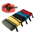 thumbnail image 4 of Small Tool Storage Bags,Tool Storage Bags With ,5pcs Zippered Tool Pouch Bag Multifunctional Small Tool Storage Bag With Hanging Loop For Men Women, 4 of 8