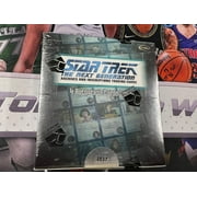 Star Trek The Next Generation Archives & Inscriptions Box