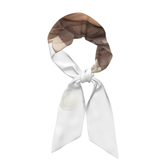 Junzan C Print Scarves for Women,Wrap Scarf Head Shawl Long Scarf Accessory Scarf Fall Gift