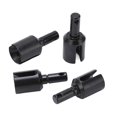 thumbnail image 2 of Lot de 4 coupelles de différentiel RC pour véhicules tout-terrain LOSI Lasernut U4 Tenacity 1/10 LOS232030, 2 of 4