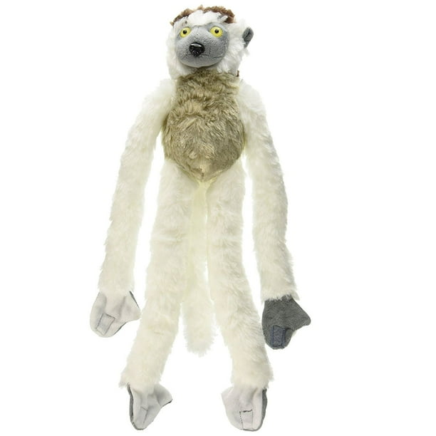 sifaka lemur plush