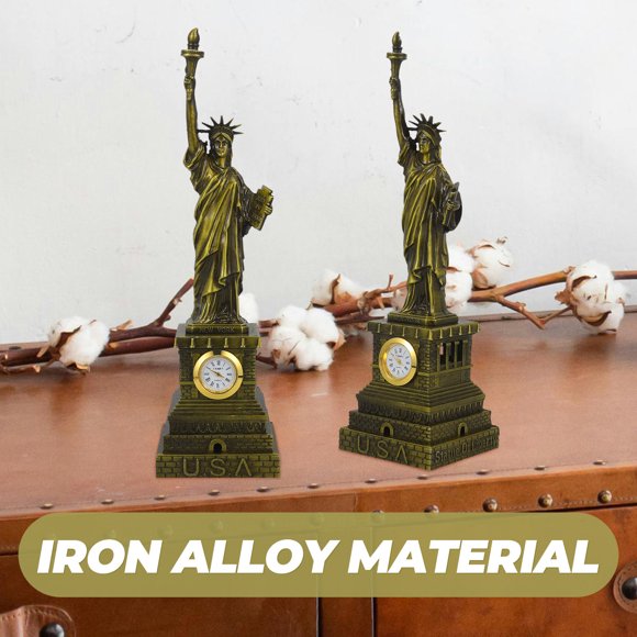 Nestingho Adorno De En Metal Dorado Con Manual Para Espacios Interiores