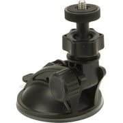 Scosche Suction Cup Mount for boomBOTTLE H2O & Other 1/4" Accessories