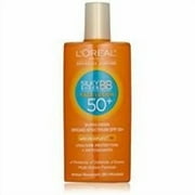 L'Oreal Paris Advanced Suncare Silky Sheer BB Face Lotion, SPF 50+, 1.7 fl oz
