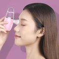 thumbnail image 4 of Eyes Mist Sprayer USB Rechargable Moisturizing Portable USB Rechargable Eye Care Tools Facial Steamer Pink, 4 of 8