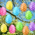 thumbnail image 4 of Guardoinrt 2pieces Courtyard Festive Atmosphere Decoration Durable: These Easter Inflatable Brighten Up Outdoor Space Party Inflatable Balloons, 4 of 6