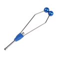 thumbnail image 2 of QccHieUs Fly Fishing Tying Tool Ceramic Tip Bobbin Holder Sturdy Easy to Use Portable Fly Blue, 2 of 9