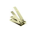 thumbnail image 3 of Korean Nail Clipper! World No. 1. Three Seven (777) Nail Clippers Sets, Ultra Sharp Sturdy Large Fingernail & Extra Large Toenail Clippers Set (P132G) MADE IN KOREA, SINCE 1975, 3 of 3