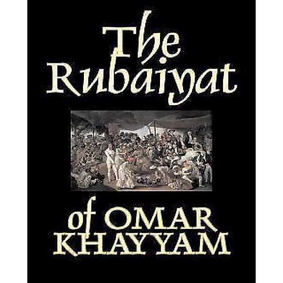Rubaiyat d'Omar Khayyam