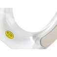 thumbnail image 2 of Big John Toilet Seat 2CR Oversize Toilet Seat, Cream, 2 of 4