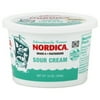 Nordica Grade A Pasteurized Sour Cream, 16 Oz.